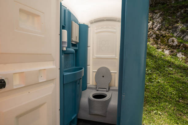 Porta potty rental for festivals in Oak Trail Shores, TX
