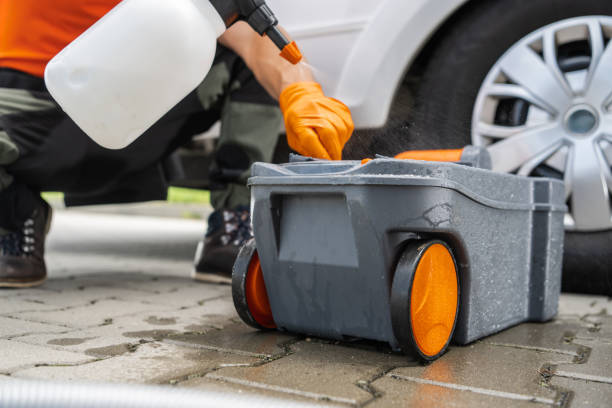 Best Affordable portable toilet rental  in Oak Trail Shores, TX